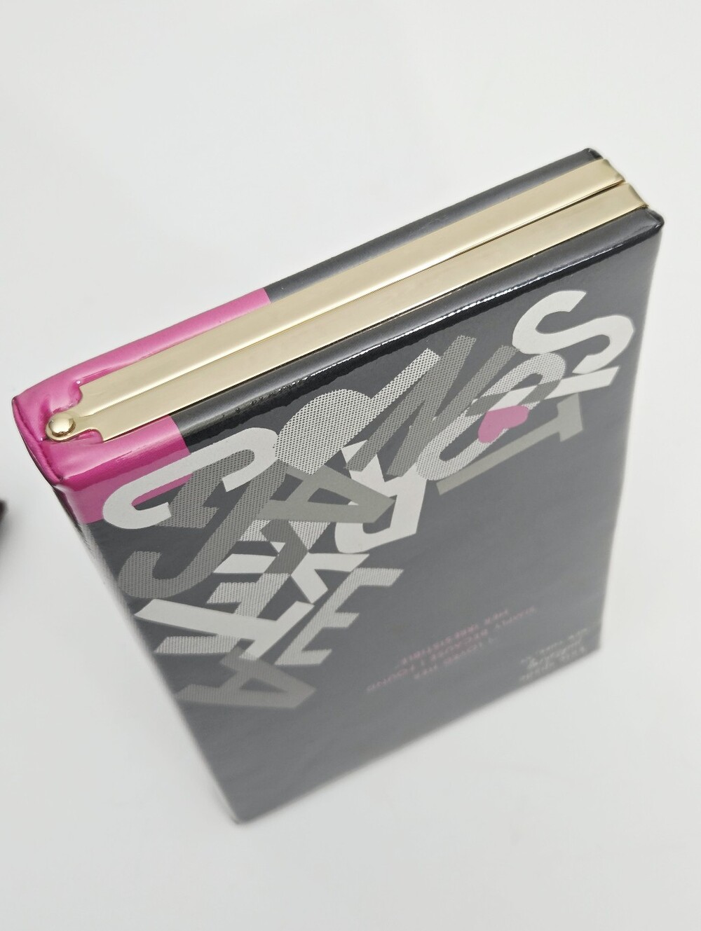 NEW KATE SPADE GREAT EXPECTATIONS BOOK CLUTCH BAG - Picture 4 of 12